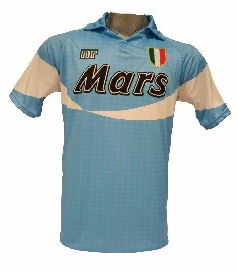 Napoli hotsell retro jersey