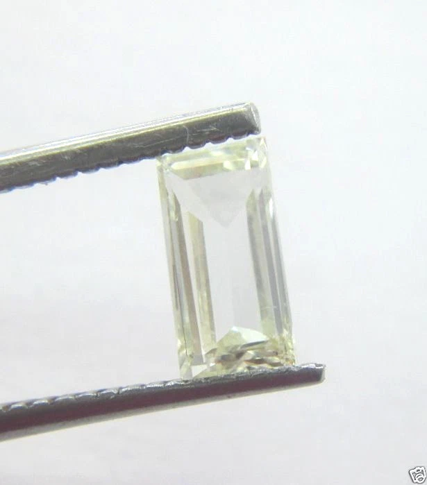 Vvs sale baguette diamond