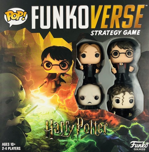 Funko Pop Funko-verse Strategy Game 