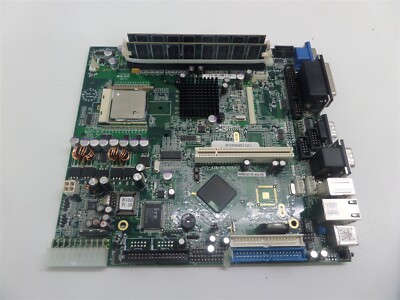 Allen Bradley 006E020-05-404-RS Ver 4.0 VersaView 1200P Motherboard w/ Pentium 4