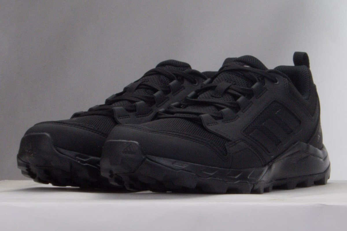 TERREX TRK TLR VST 1L ブラック M Men's Terrex Agravic Speed Trail Running Shoe - Core Black