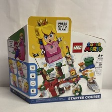 LEGO Super Mario: Adventures with Peach (71403) New In Open Box