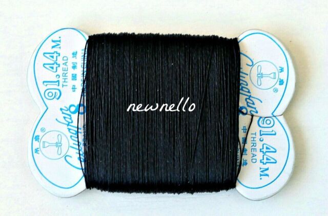 Thread For African Threading Stretching Out Natural Hair Sewing UK Seller Thread For African Threading Stretching Out Natural Hair Sewing UK Seller