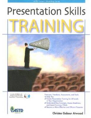 Presentation Skills Training - Paperback By Atwood, Christee Gabour - GOOD