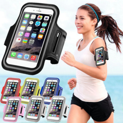 Custodia Braccio Sportiva Impermeabile DFV Bracciale Neoprene Per Huawei P20 Lite - Fascia Braccio Impermeabile Per Sport Fascia Braccio Regolabile Palestra - Foto 9