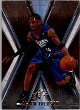 2005-06 SPx #65 Allen Iverson 