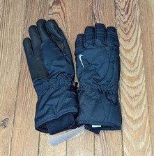 Vintage Nike Ski Gloves Mens Size XS/S Blue B...