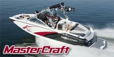 Mastercraft, Wake, Wave, Boat, Offshore, Performance, Man Cave Garage Banner