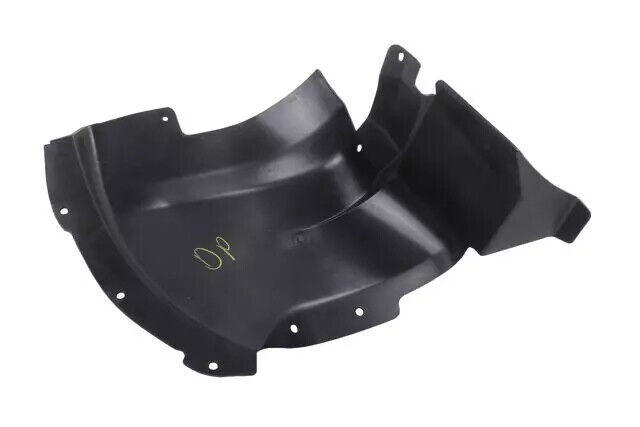 Extensión de fascia del parachoques lado conductor para GM (N/P 25685995)