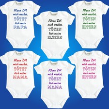 Witziger Fun Baby Body Bodie Babybody Strampl...