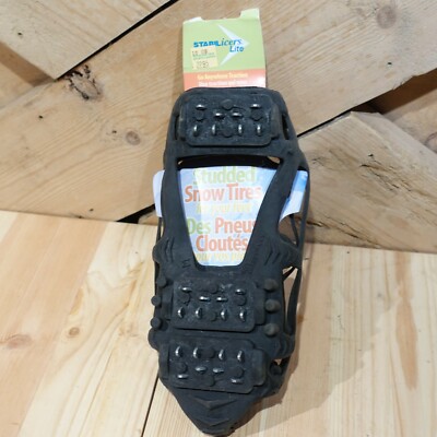 32North Stabilicers Lite M Ice Cleats Men 7.5-10 Women 8.5  display picture 2