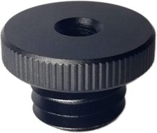 5/8"-11 Male to 1/4"-20 Female Threaded Screw Adapter for Tripod Laser Level Ada