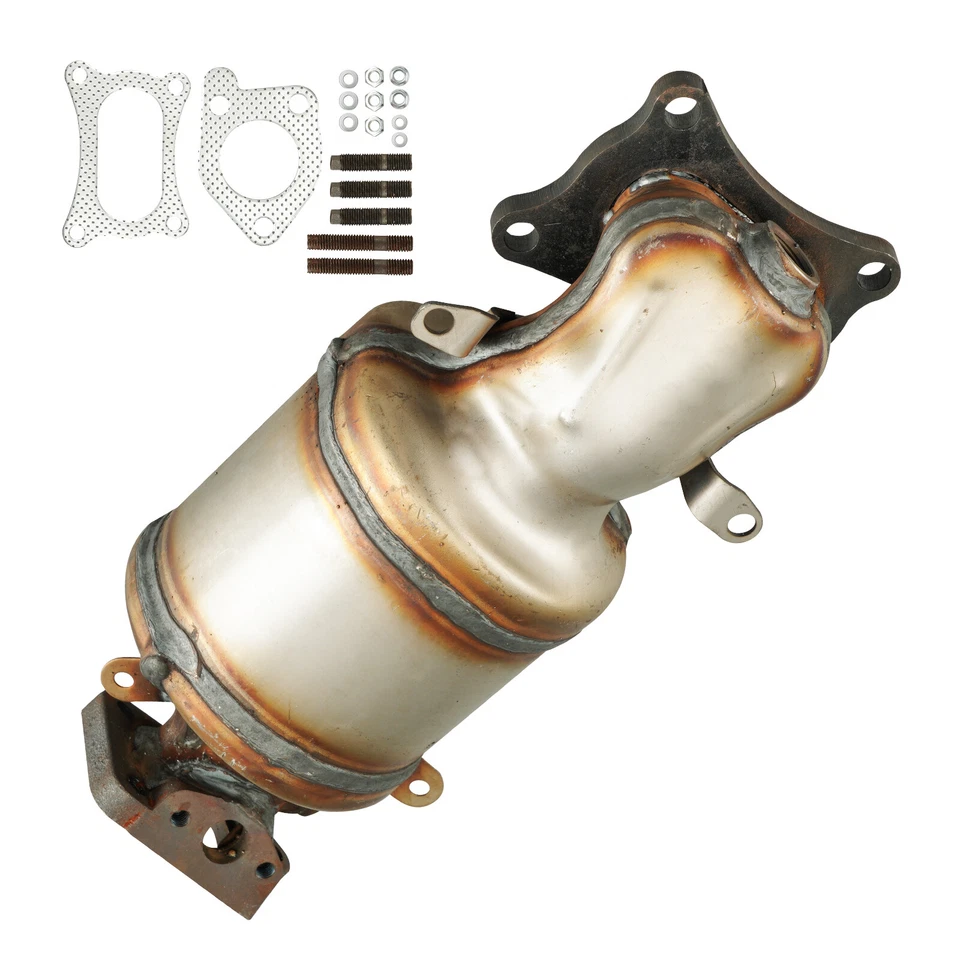 Convertidor catalítico Bank2 2009-2014 aprobado por la EPA para Acura TL 3,5 L/3,7 L Front Bank2 Foto 2 de 4