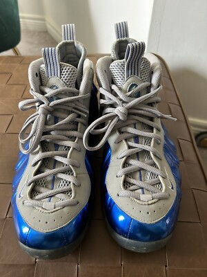 Nike Air Foamposite One Sport Royal 2013 - Size 11.5 sport-royal-foamposite-  main image 2