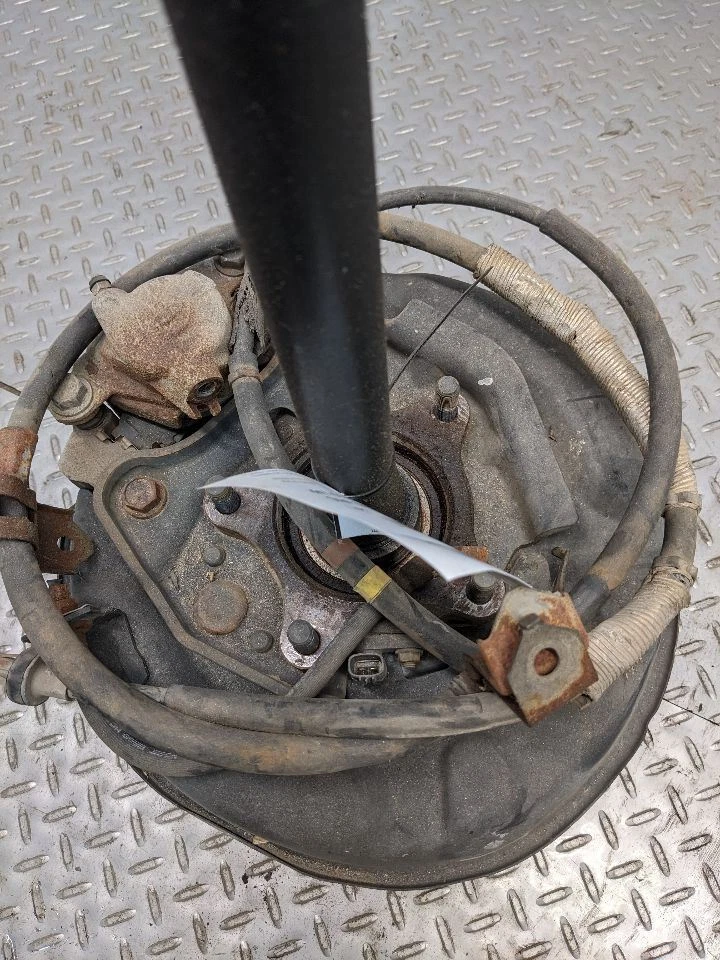 Eje de paso derecho derecho eje trasero para 03-09 LEXUS GX470 1130283 Foto 3 de 4