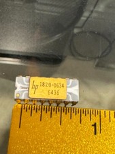 HP / AGILENT 1820-0634 Integrated circuit IC