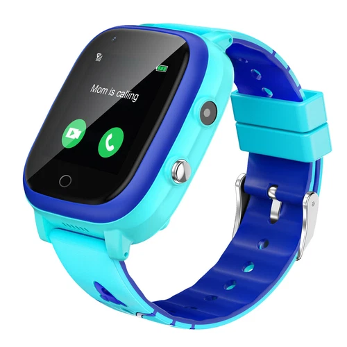 4G Kinder Smartwatch Telefonuhr Mit GPS Videoanruf Chat Jungen&Mädchen Geschenk - Bild 31 von 64