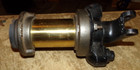 vintage water hand pump not complete used