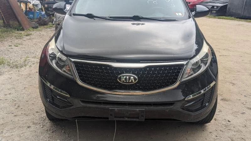 Kia Sportage Hyundai Tucson 2010-2016 aire acondicionado compresor 2,4 L fabricante original Foto 3 de 3