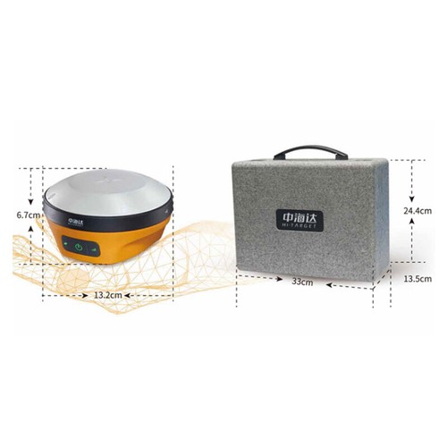 NEW GNSS V10 Pro GPS - RTK Receivers - Picture 2 of 5