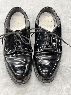 Bates Lites USMC Service Uniform Shoes Sz 12E | eBay