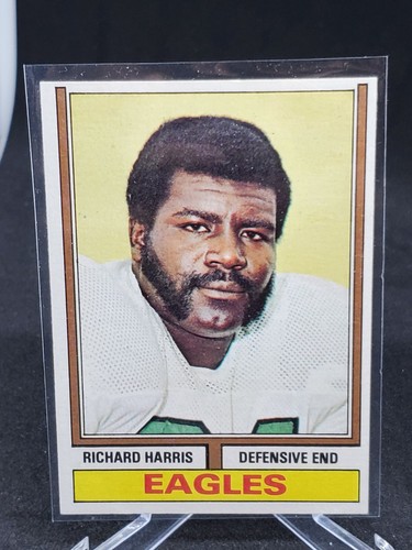 1974 Topps Football - Pick Your Card - Part 2 - Picture 185 of 482