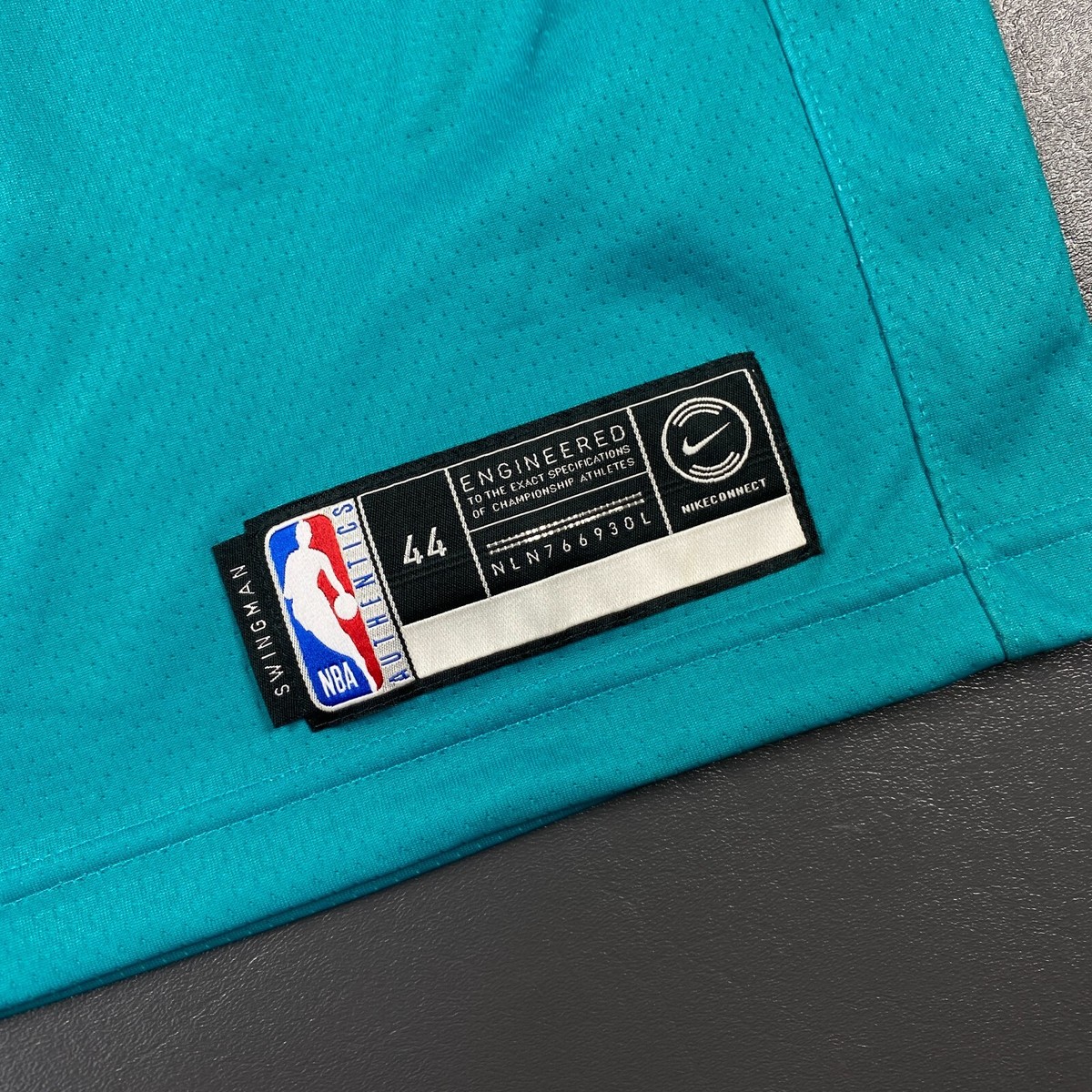 100% Authentic Ja Morant Nike Grizzlies Classic Swingman