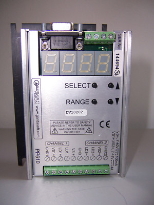 10182 GARDASOFT VISION PP610 LED LIGHTING CONTROLLER 7-48V 100MA 4A