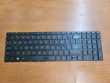 OEM HP 17-BS049DX 17-B SERIES LAPTOP NON BACKLIT KEYBOARD 926559-001 921267-001