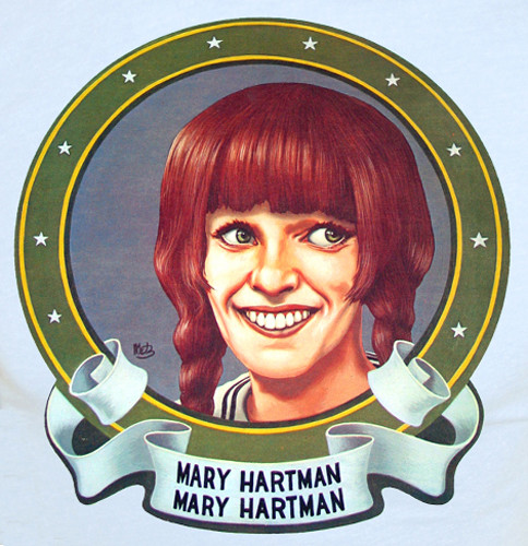 VTG 70s Mary Hartman Classic TV Show Soap Opera CO