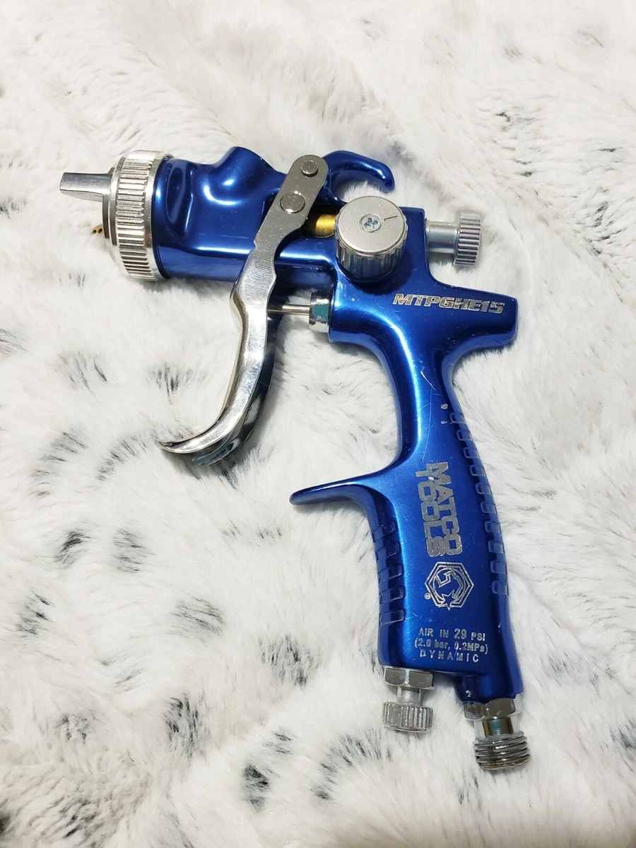 Matco paint gun deals