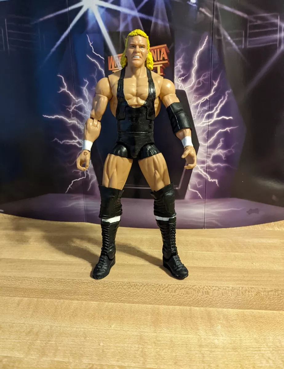 WWE Mattel Elite Sid Justice Sid Vicious Sycho Sid Custom eBay
