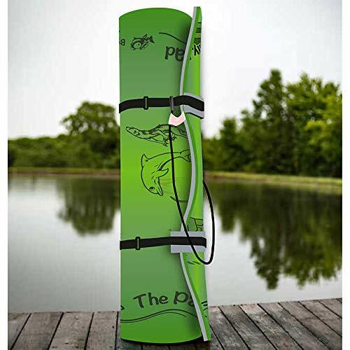 floating foam water pad