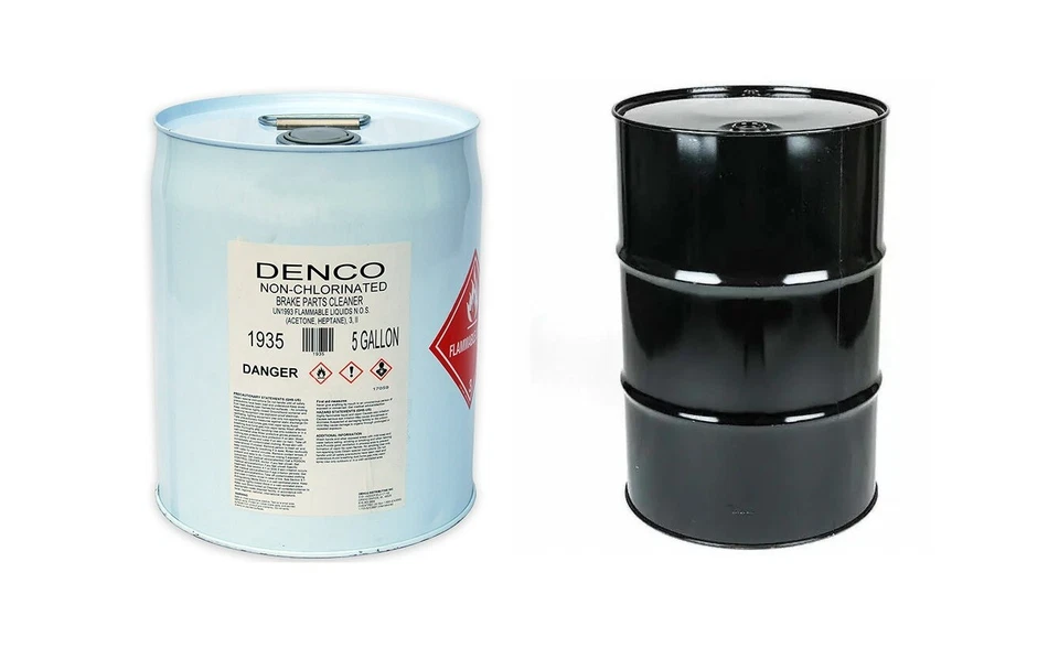 Denco #1935 & #1940 Bulk Brake & Parts Cleaner - Non-Chlorinated - 5 Gallon and - Image 2 of 3