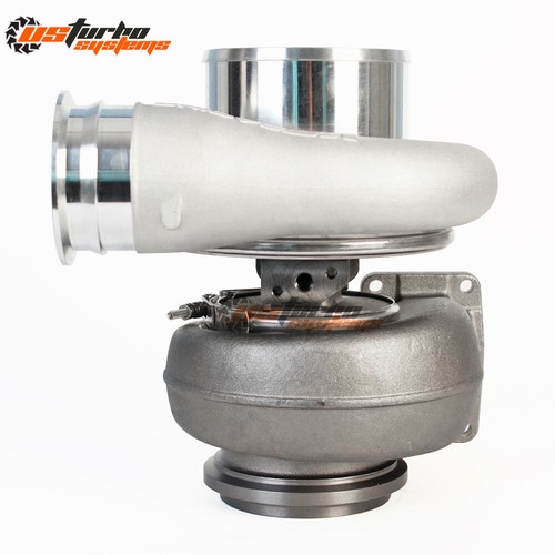 Rueda de turbina S400 S480 Turbo S&V 96/88 mm con carcasa T6 doble desplazamiento 1,32A/R - Imagen 3 de 7