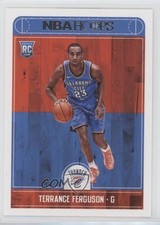 2017-18 Panini NBA Hoops Terrance Ferguson #271 Rookie RC z6b