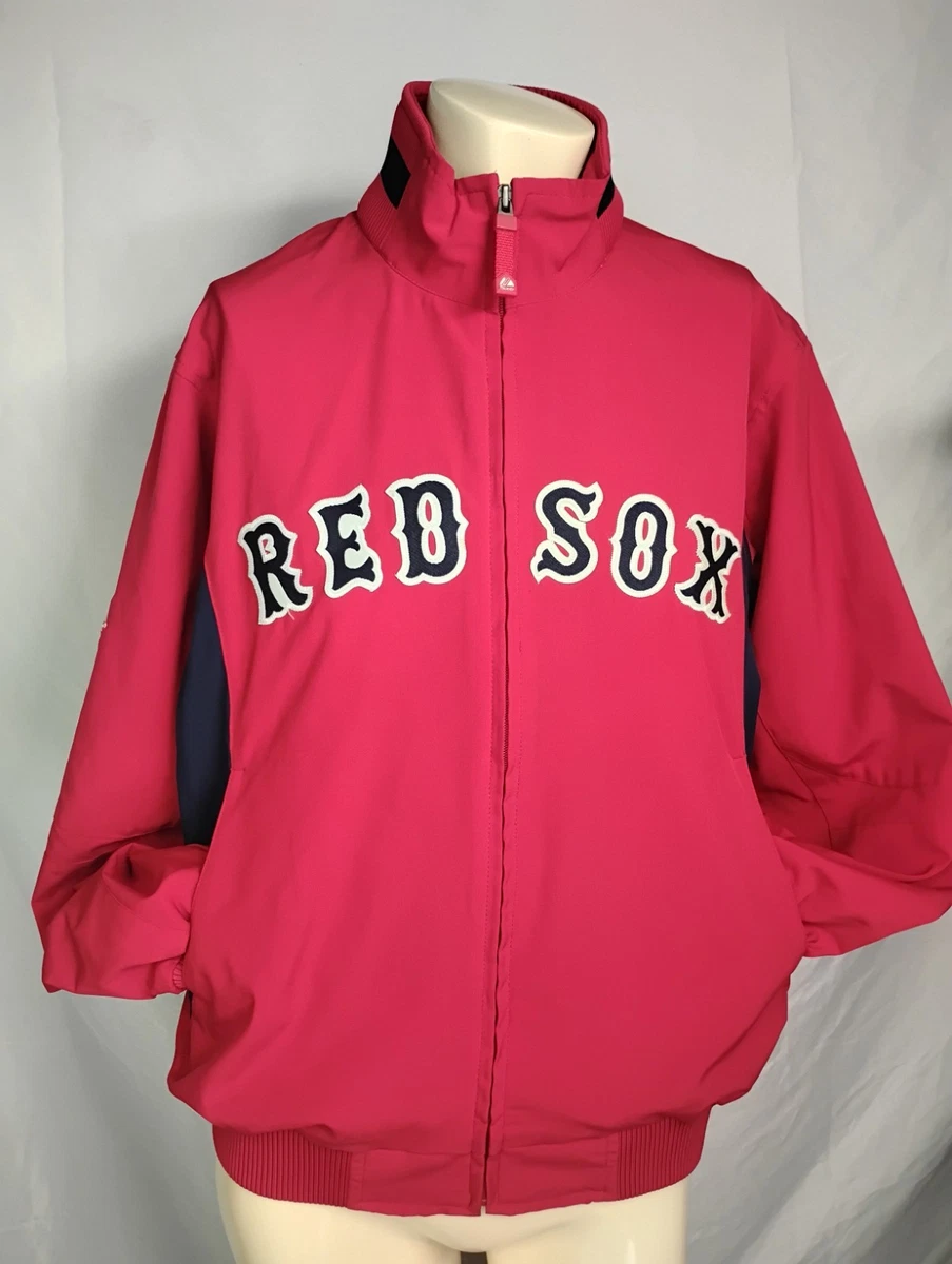 Majestic Boston Red Sox Sports Fan Jackets for sale | eBay