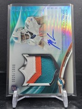 2013 Topps Platinum Football Cards 33