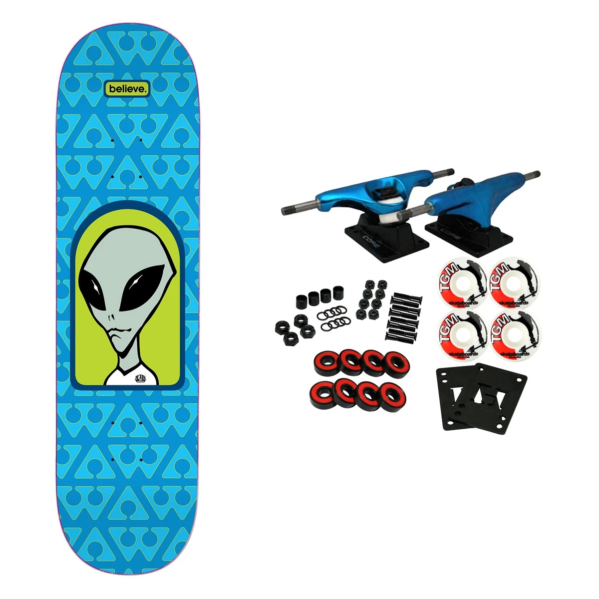 Alien Workshop Complete Skateboards for sale | eBay