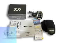 Daiwa Steez CT SV TW 700XHL Left Handed Fishing Reel