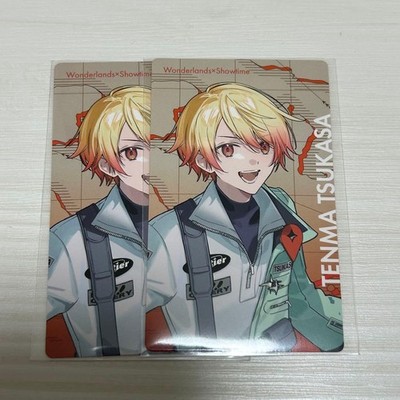 Project SEKAI / epick card / Tsukasa Tenma