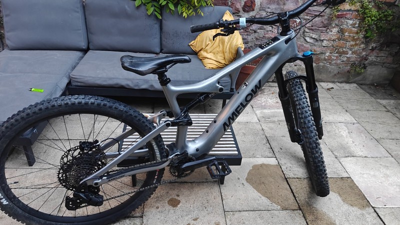 Amflow PL Carbon Size Large