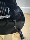 Gibson Les Paul Junior Electric Guitar Ebony Made In USA — photo 8