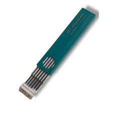 Berol Eagle Refill Drawing Leads Turquoise 11 2375 H