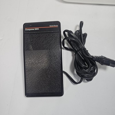 YDK Controller Sewing Machine Foot Pedal Model YC-482 Electronic
