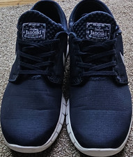 Nike SB Stefan Janoski Max Obsidian White Low...