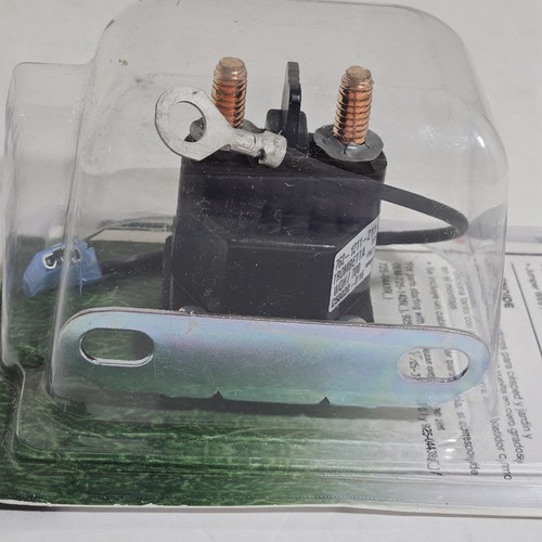 Solenoid for Lawn & Garden Tractors & Zero-Turn Riding Mowers - Picture 8 of 8