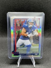 2025 Topps Chrome Football Set Review and Checklist 32