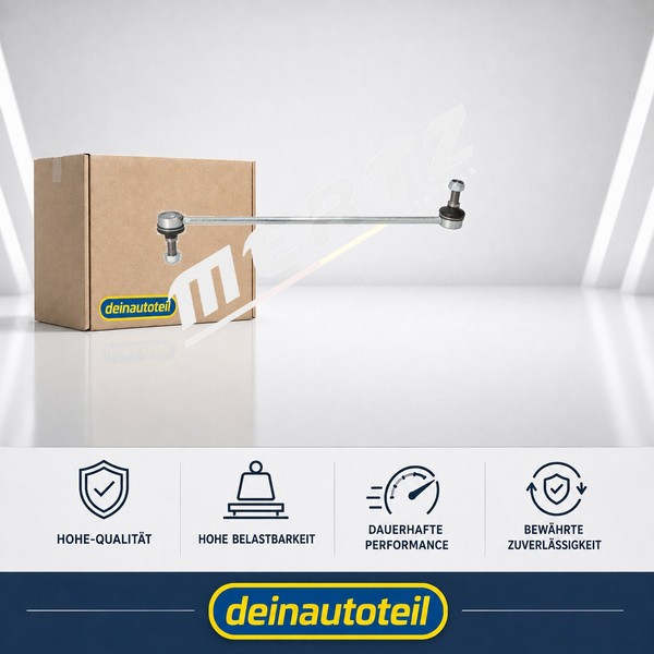 Stange Strebe Stabilisator Vorne Links Rechts Mertz M S1673 FüR Land Rover-image
