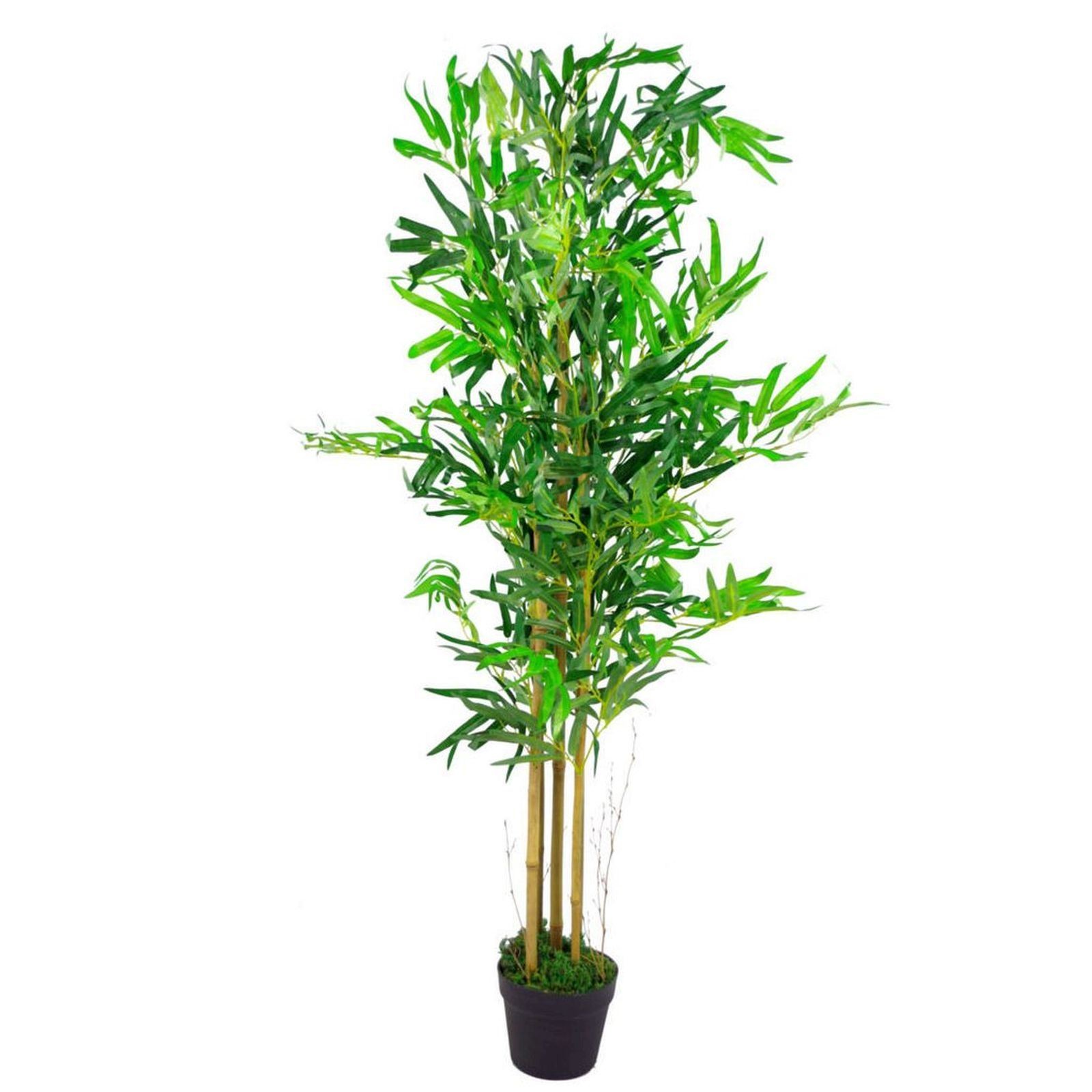 120cm Faux Plant in Pot Liner - Image 3
